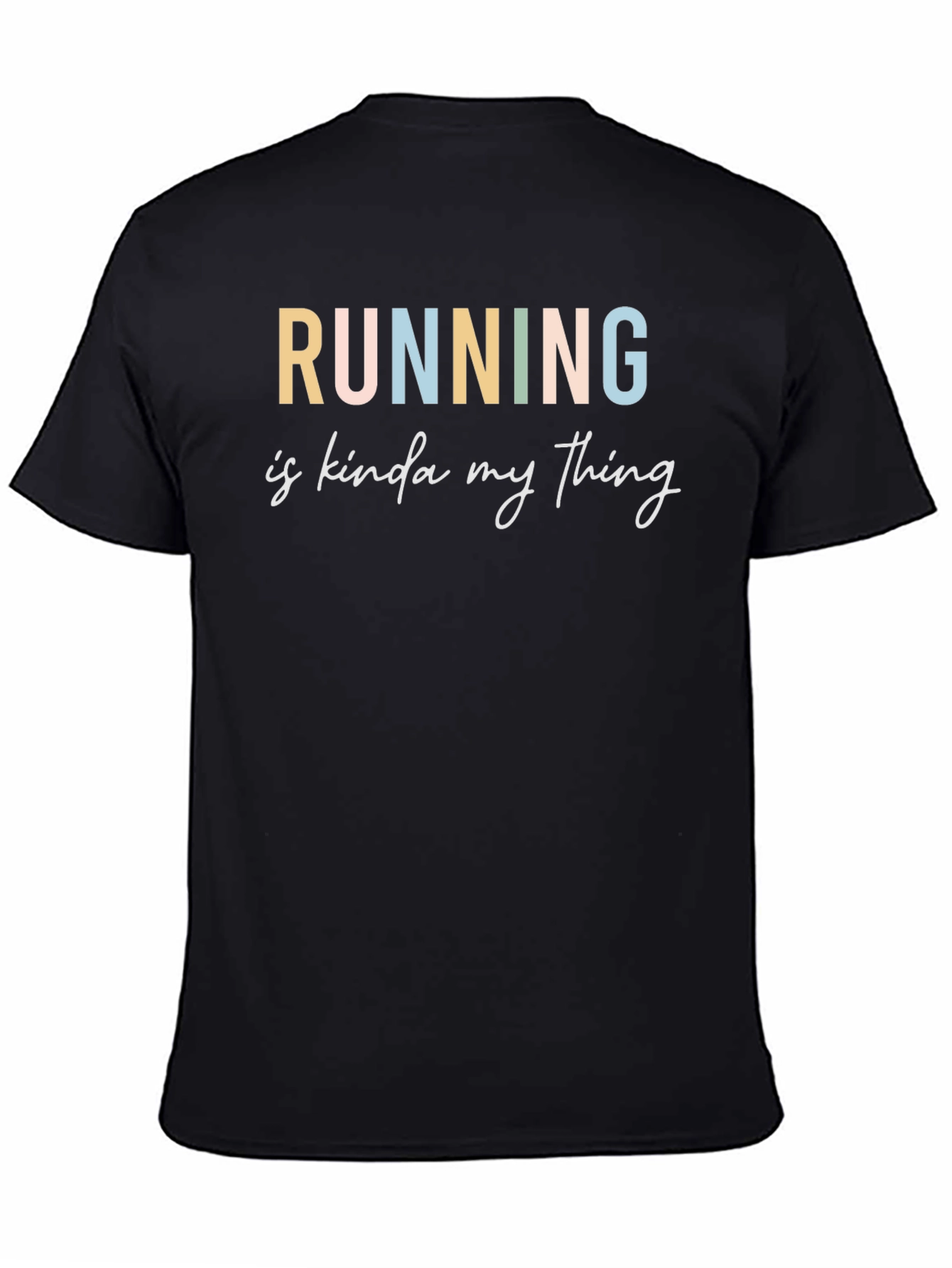 Running Is My Thing T-Shirt