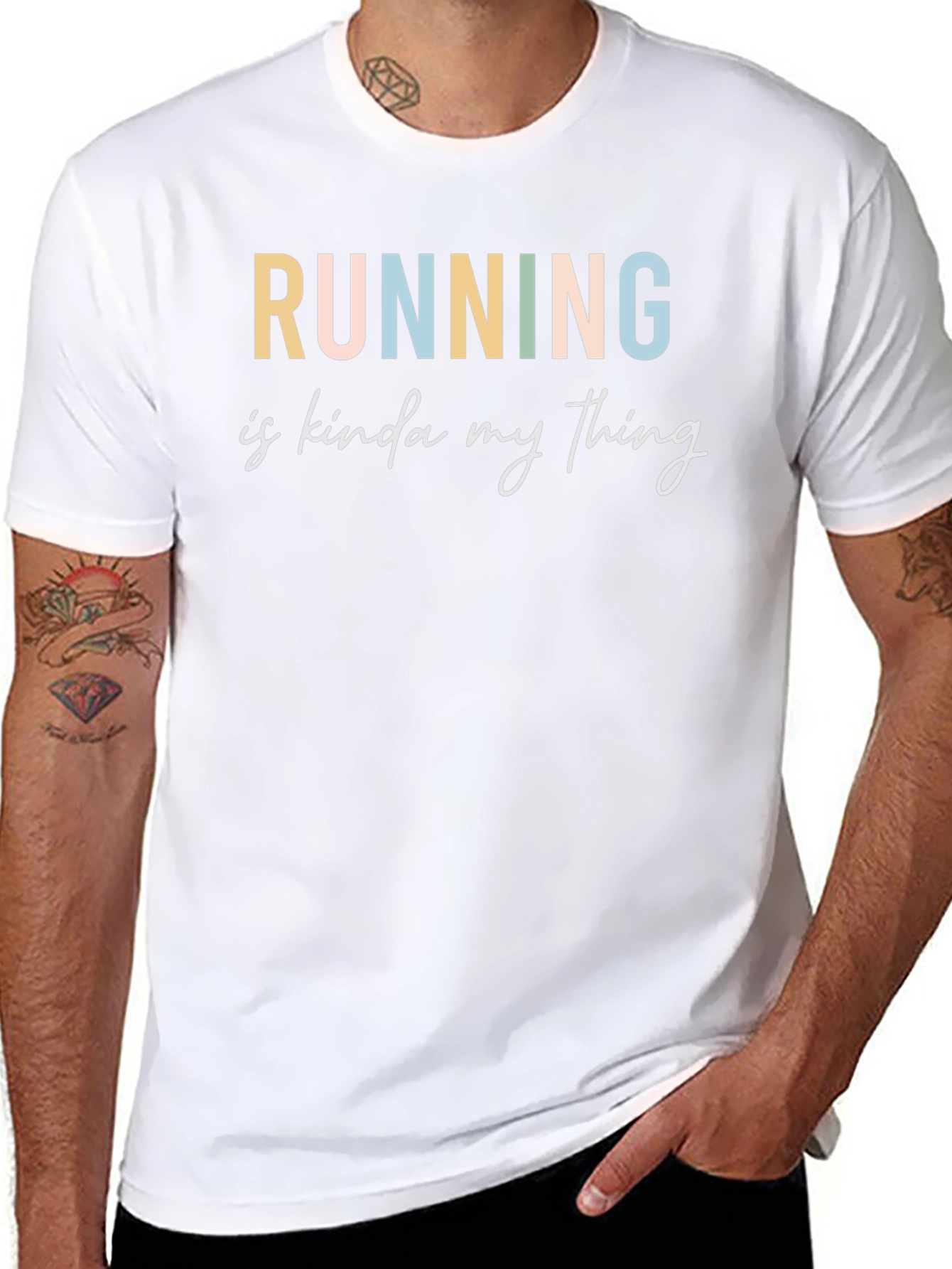 Running Is My Thing T-Shirt