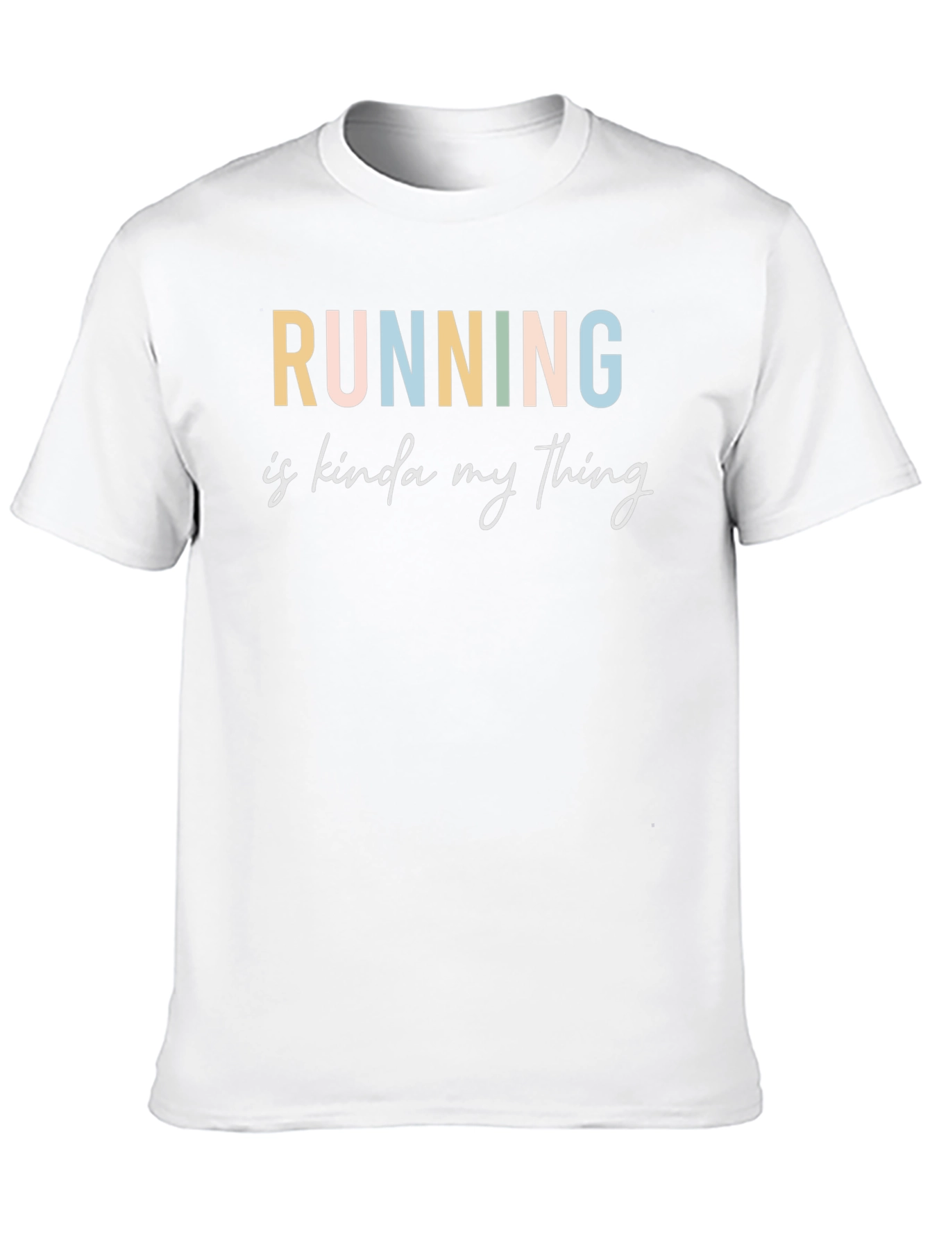 Running Is My Thing T-Shirt