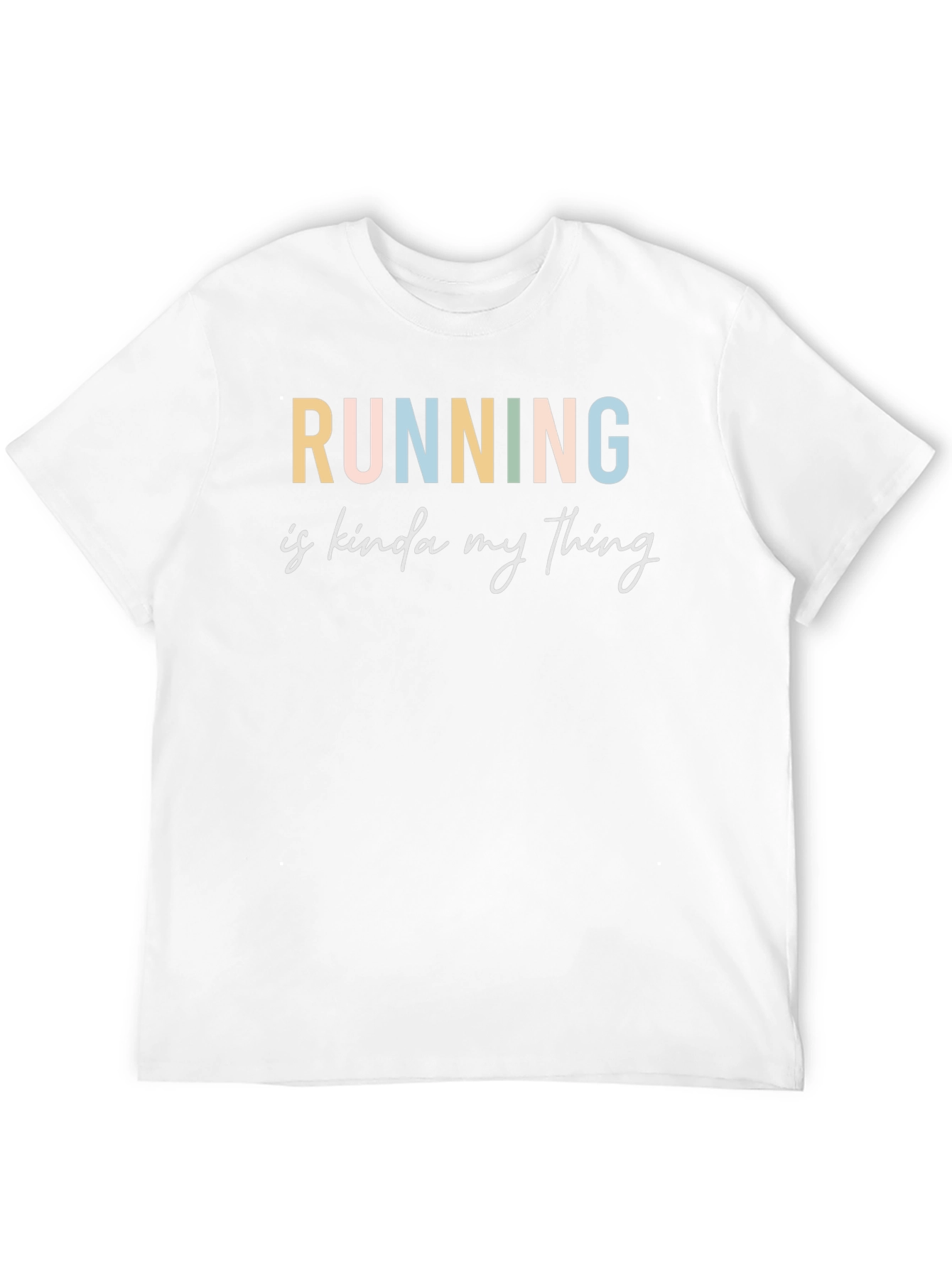 Running Is My Thing T-Shirt