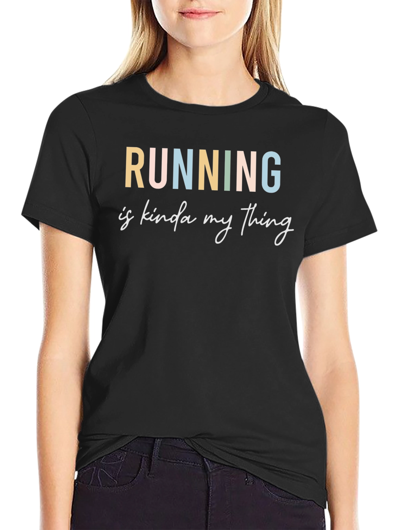 Running Is My Thing T-Shirt