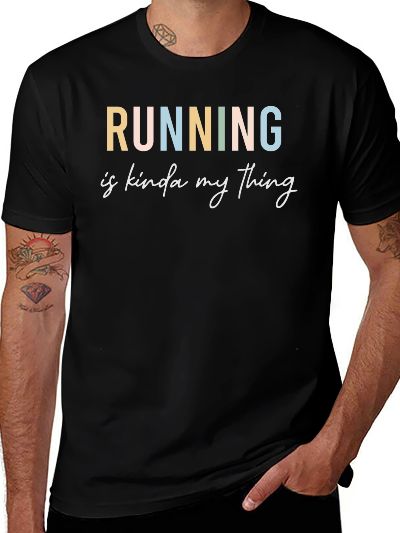 Running Is My Thing T-Shirt