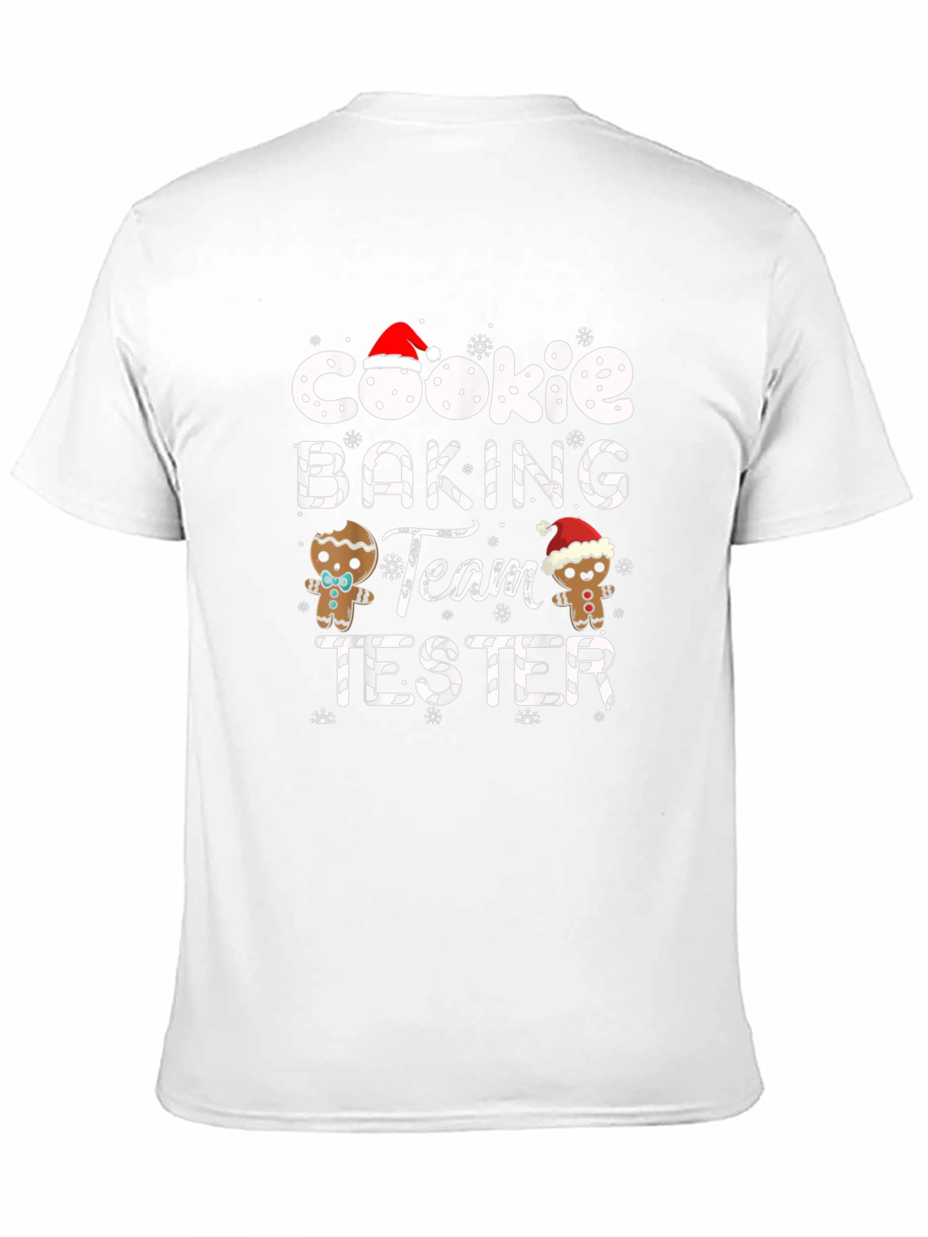 Cookie Baking Team Tester T-Shirt