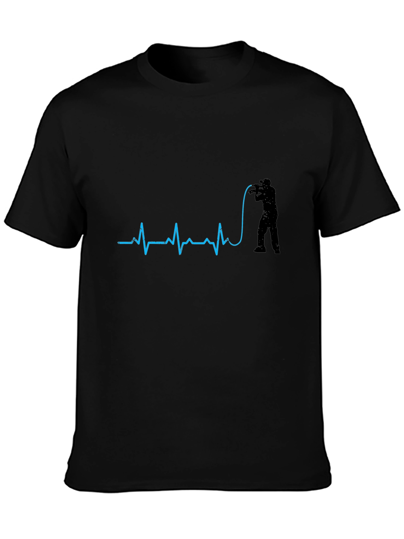 Photographer Heartbeat T-Shirt