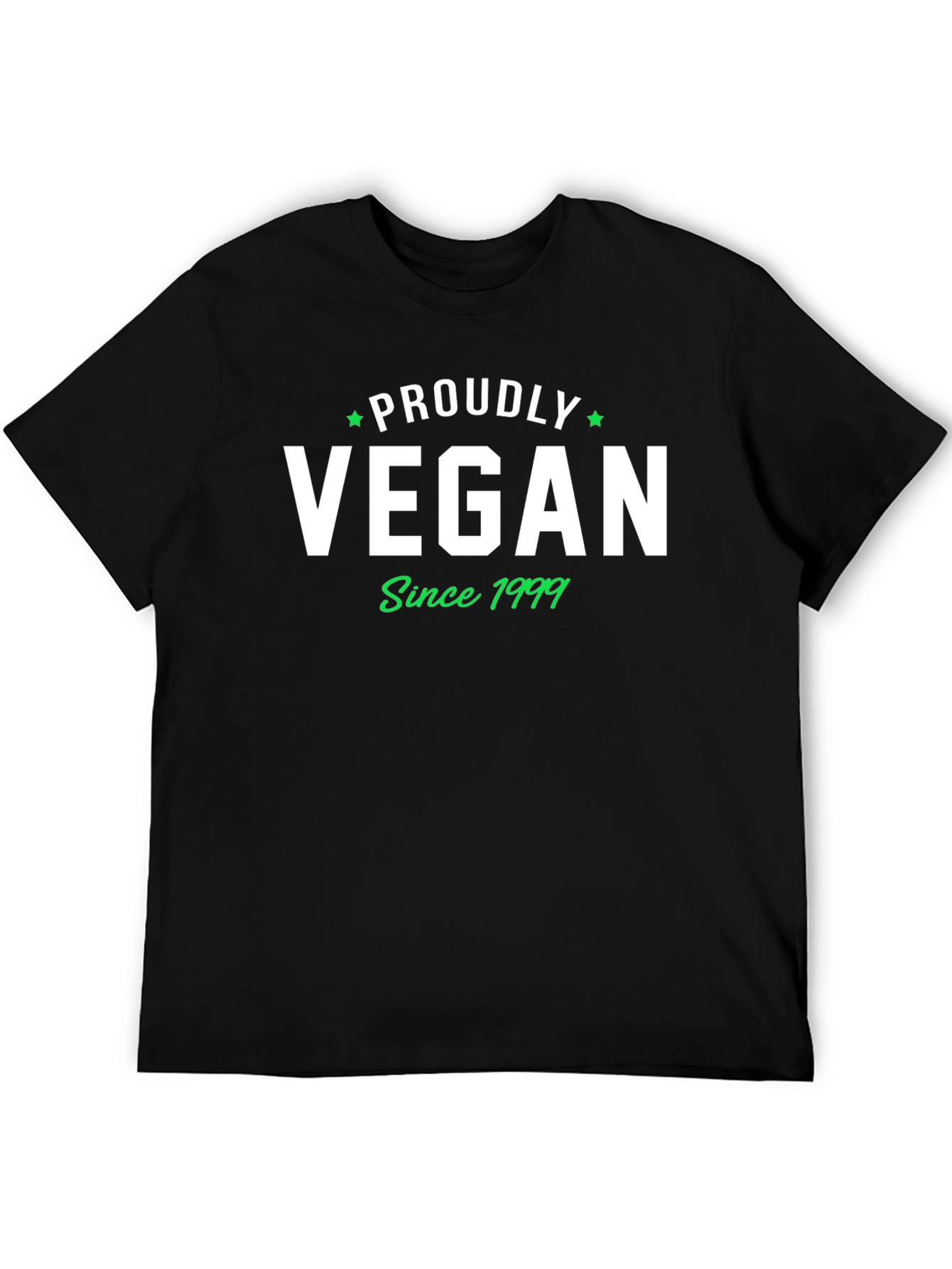 Proud Vegan Since 1999 T-Shirt