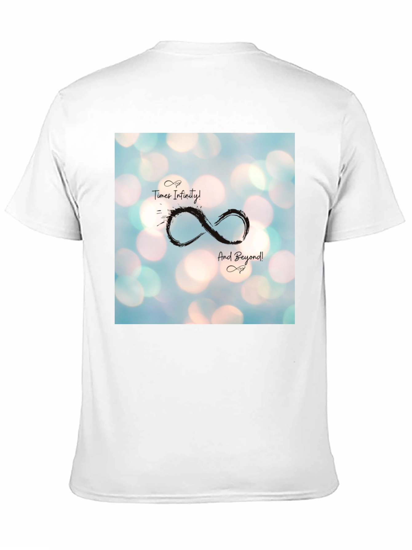 Times Infinity Graphic T-Shirt