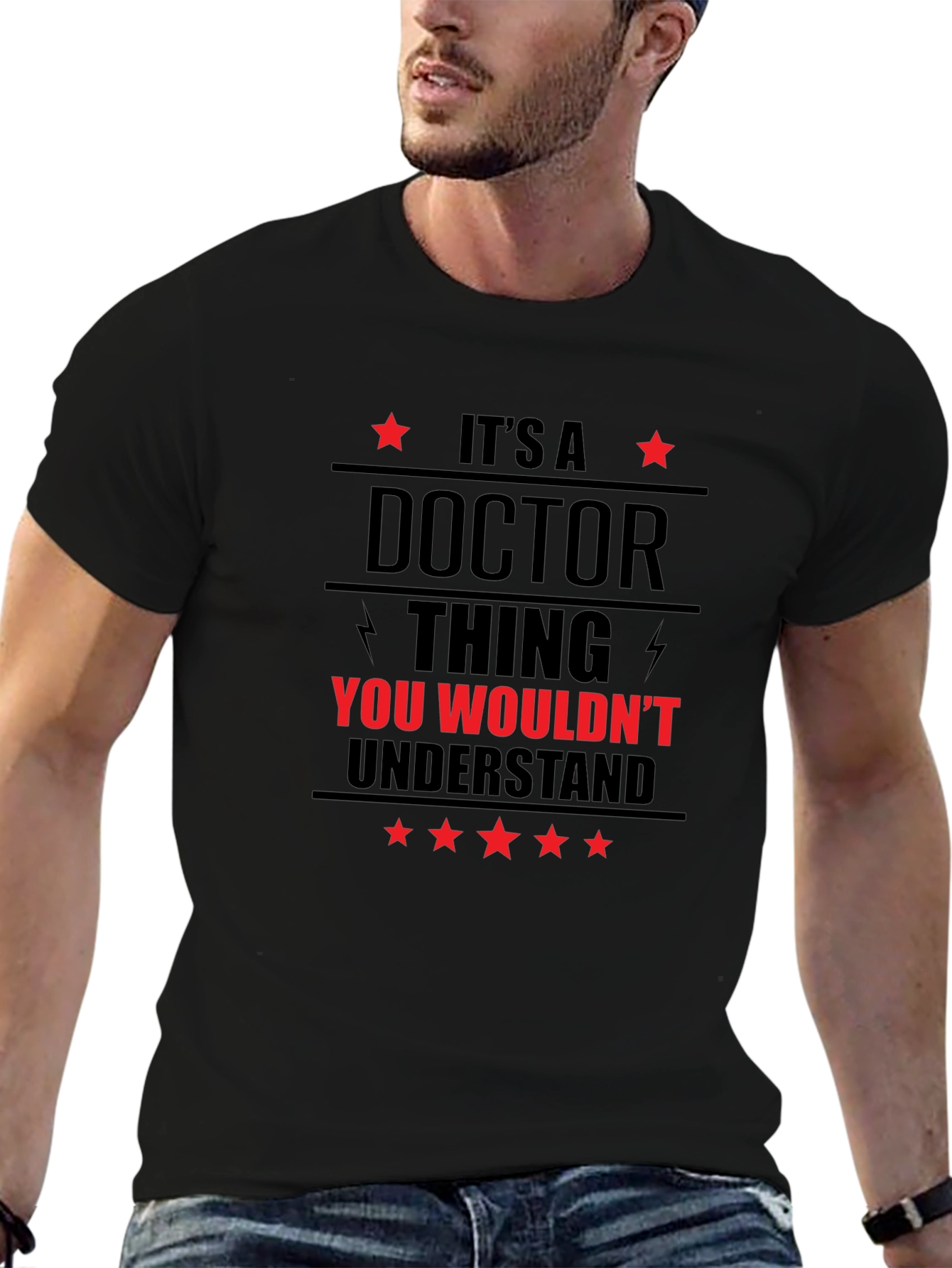 Its a Doctor Thing You Wouldnt Understand T-Shirt