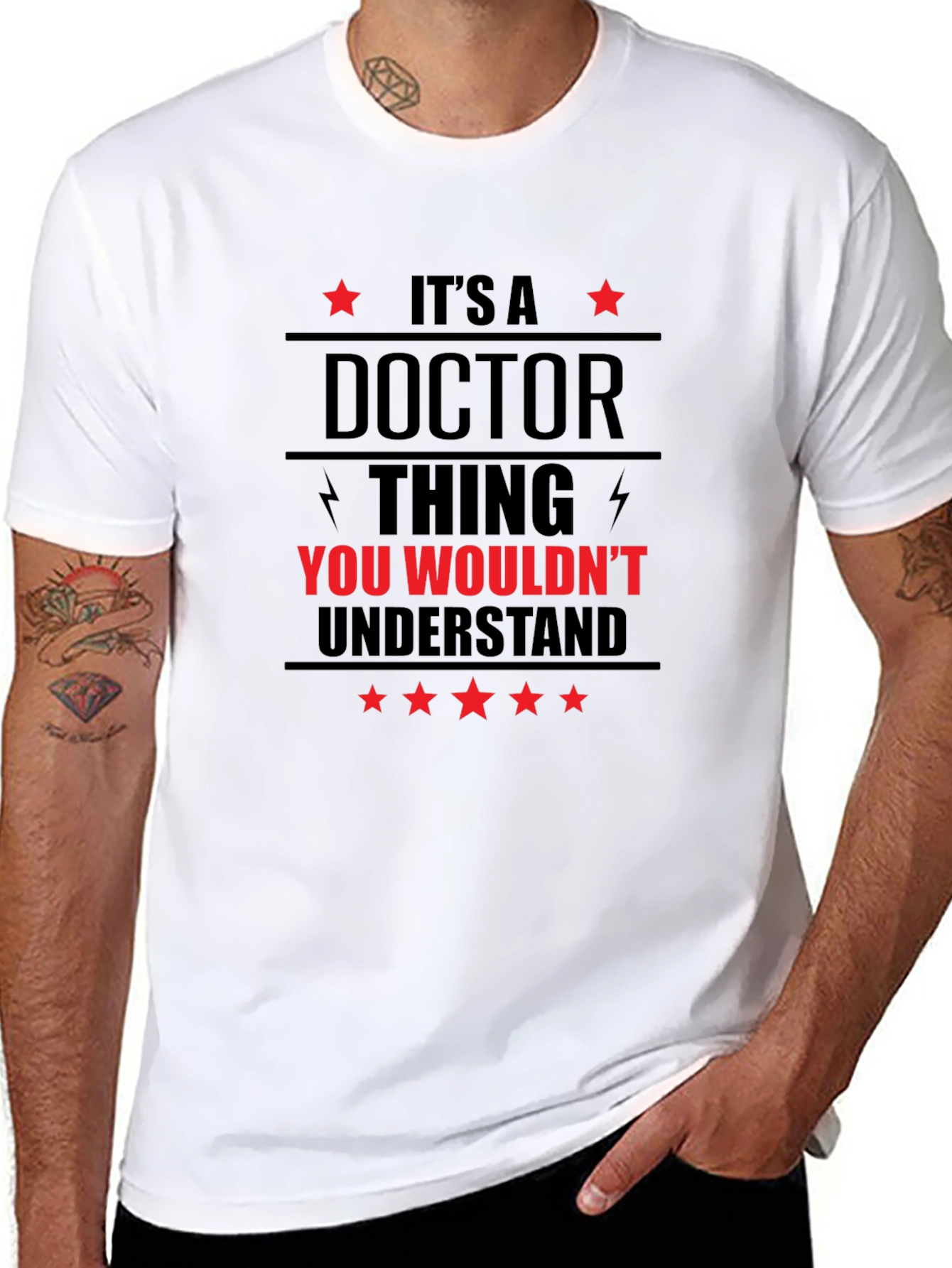 Its a Doctor Thing You Wouldnt Understand T-Shirt
