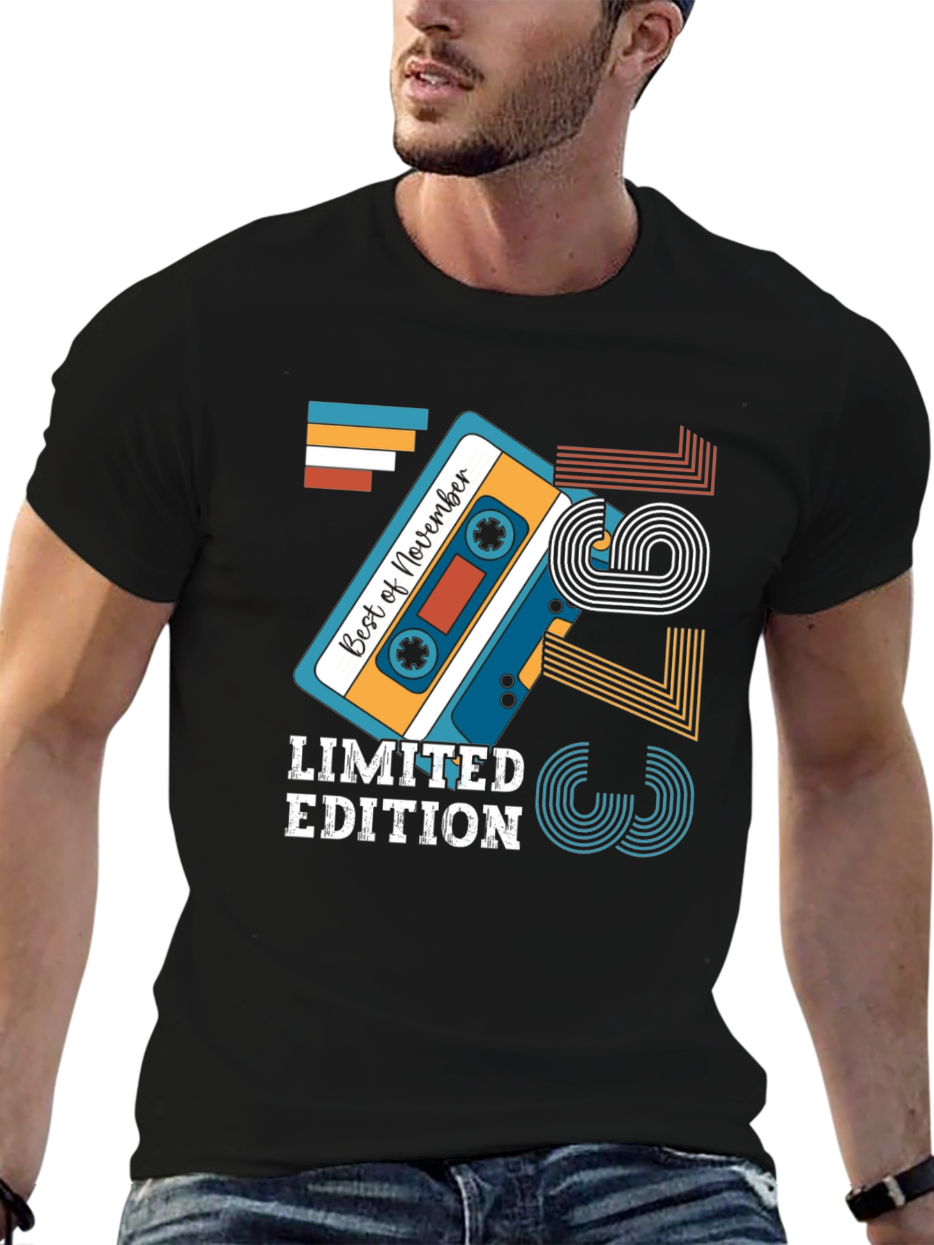 Best of November Limited Edition T-Shirt