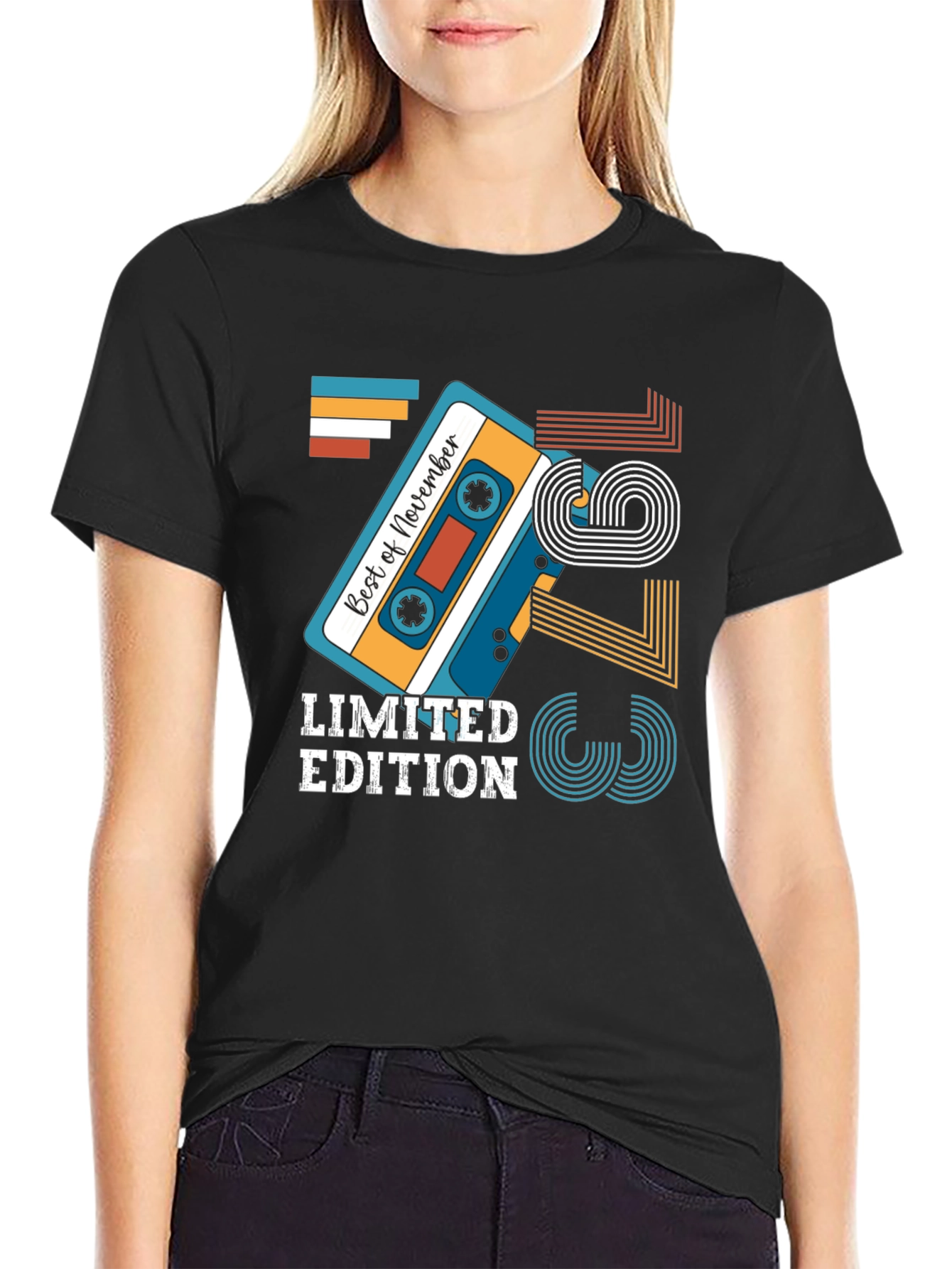 Best of November Limited Edition T-Shirt