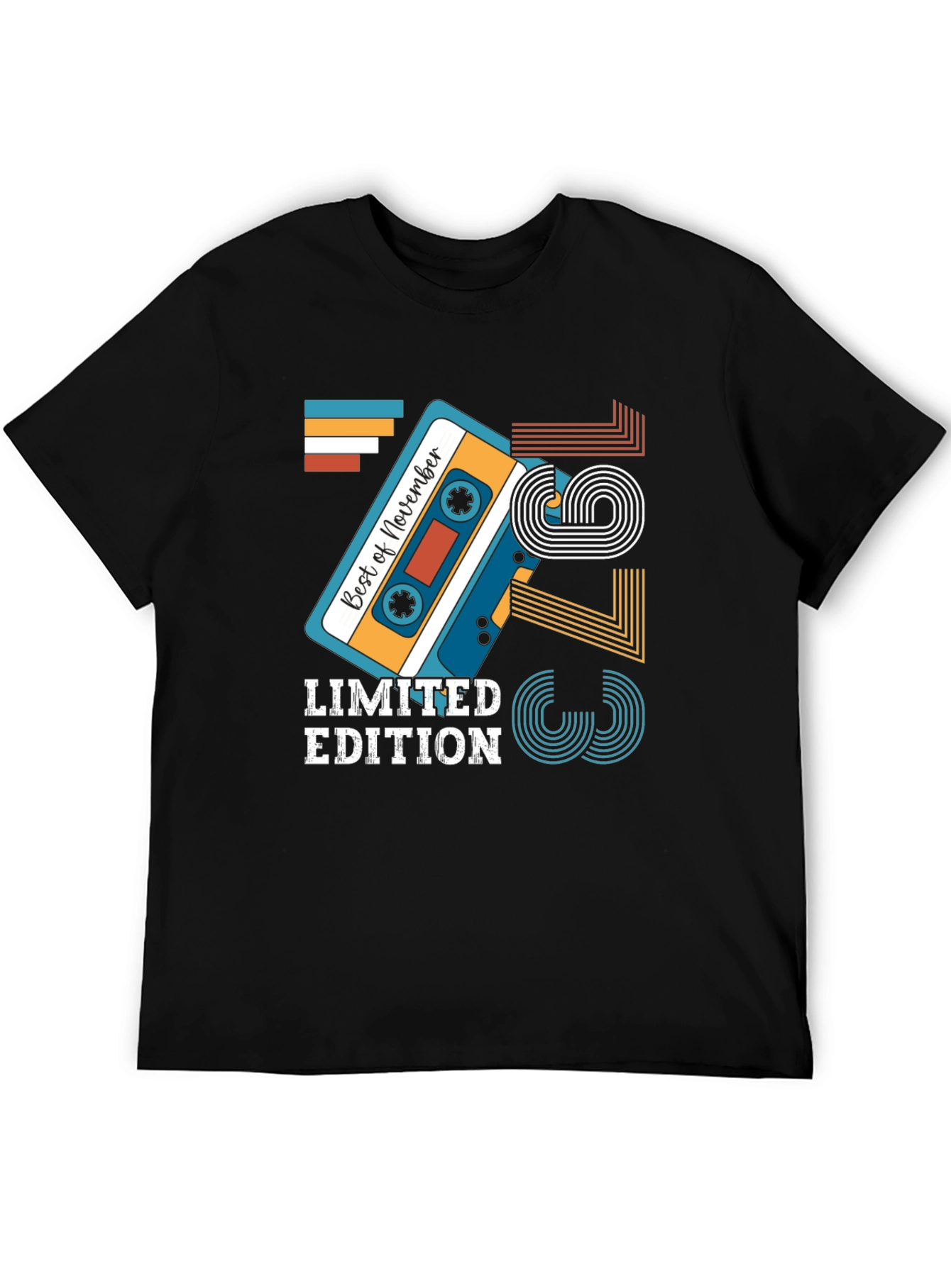 Best of November Limited Edition T-Shirt