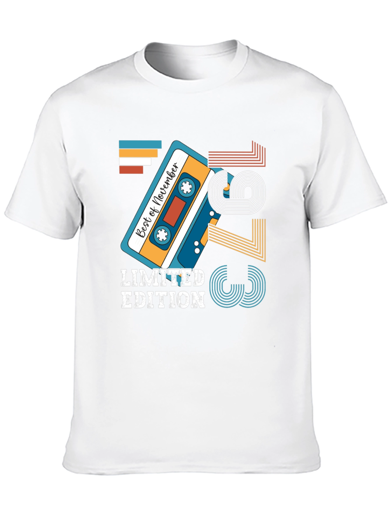 Best of November Limited Edition T-Shirt