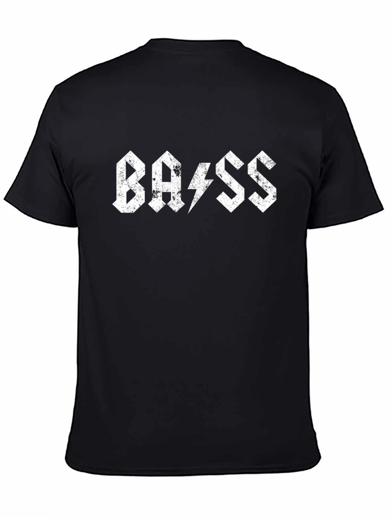 Rock On: Bass T-Shirt - Music Lovers Tee