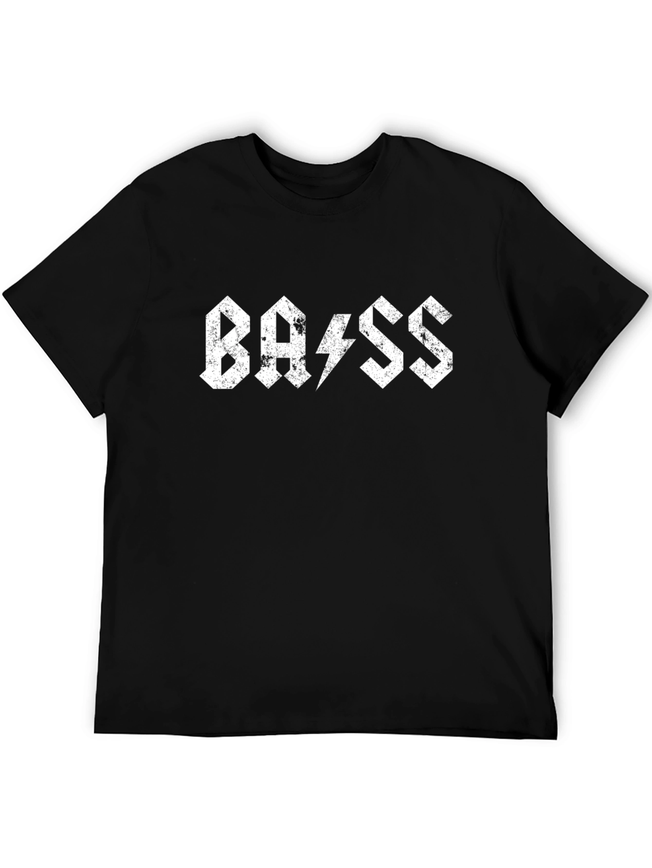 Rock On: Bass T-Shirt - Music Lovers Tee