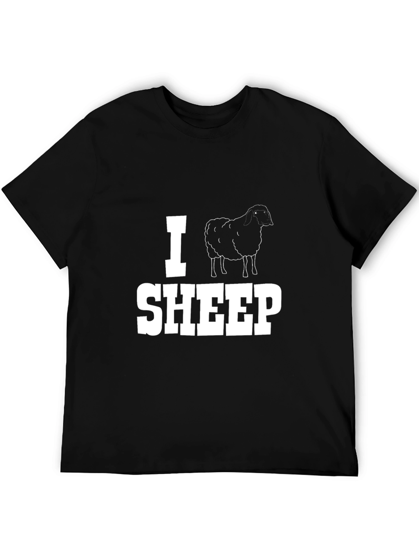 I Sheep T-Shirt - Cotton Tee