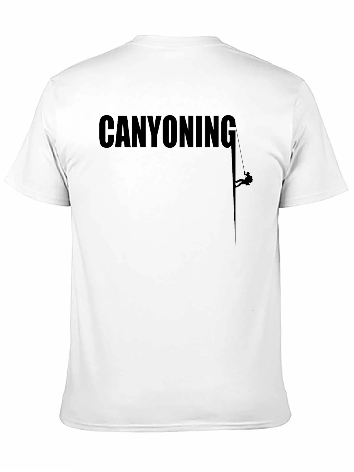 Canyoning Adventure T-Shirt