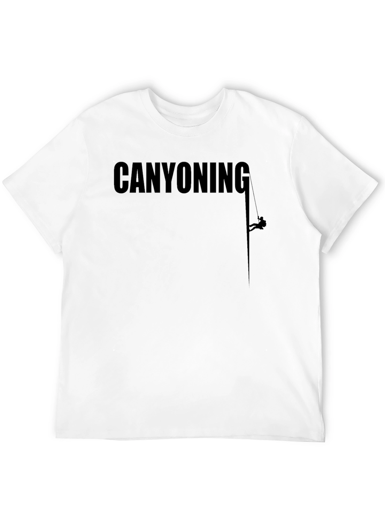 Canyoning Adventure T-Shirt