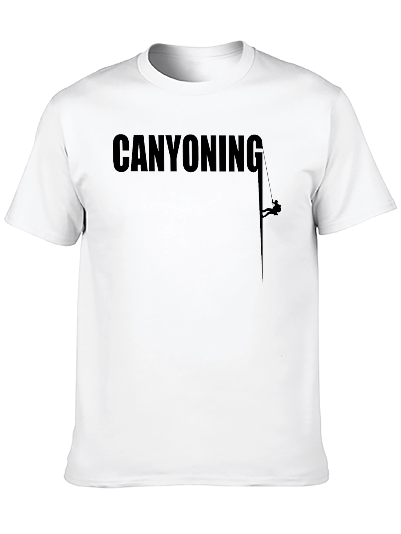 Canyoning Adventure T-Shirt