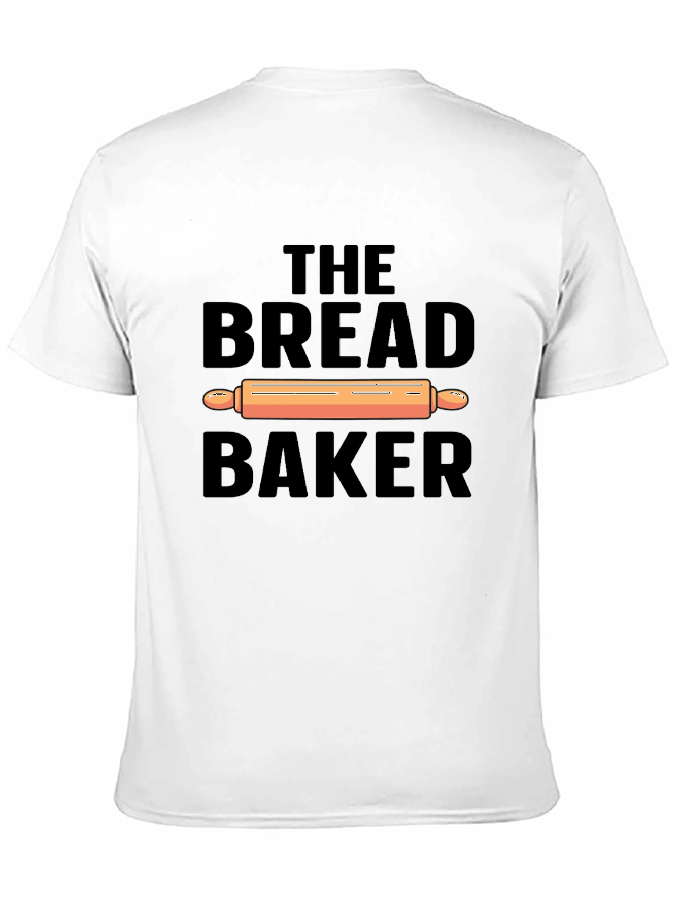 The Bread Baker Graphic Tee