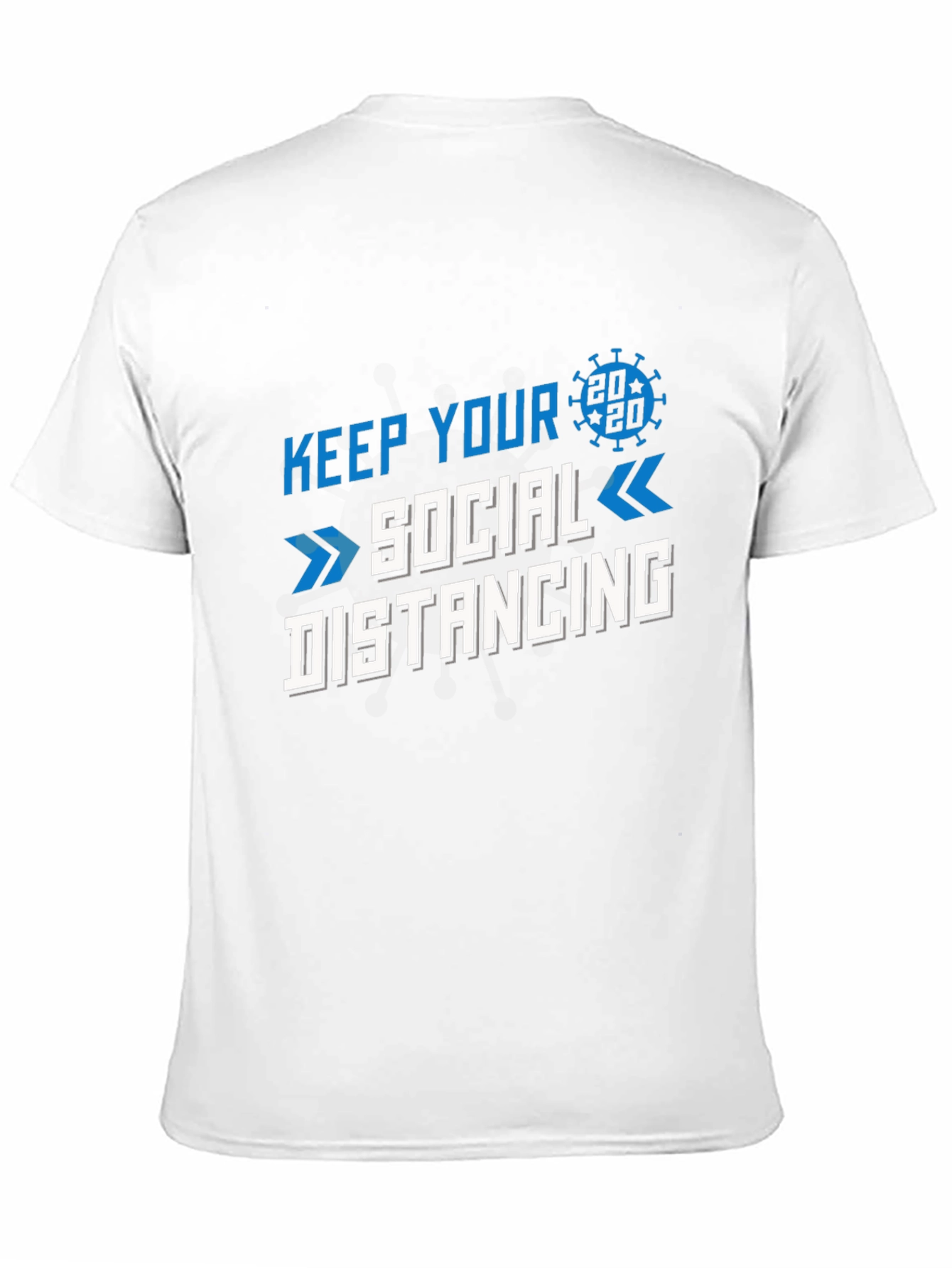 Keep Your Social Distancing T-Shirt