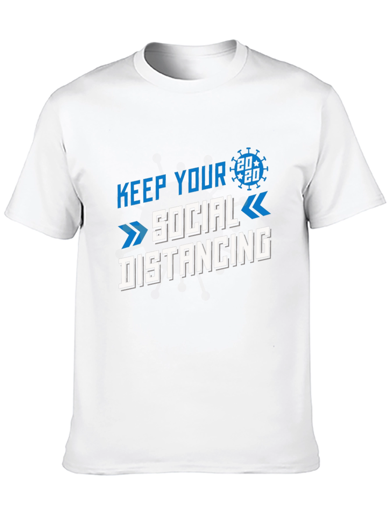Keep Your Social Distancing T-Shirt