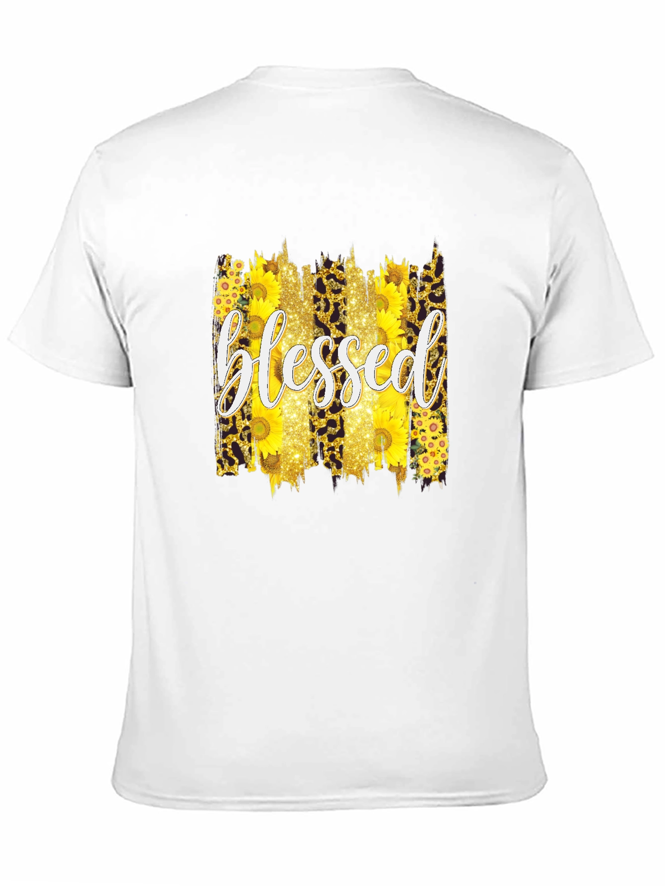 Blessed Sunflower T-Shirt