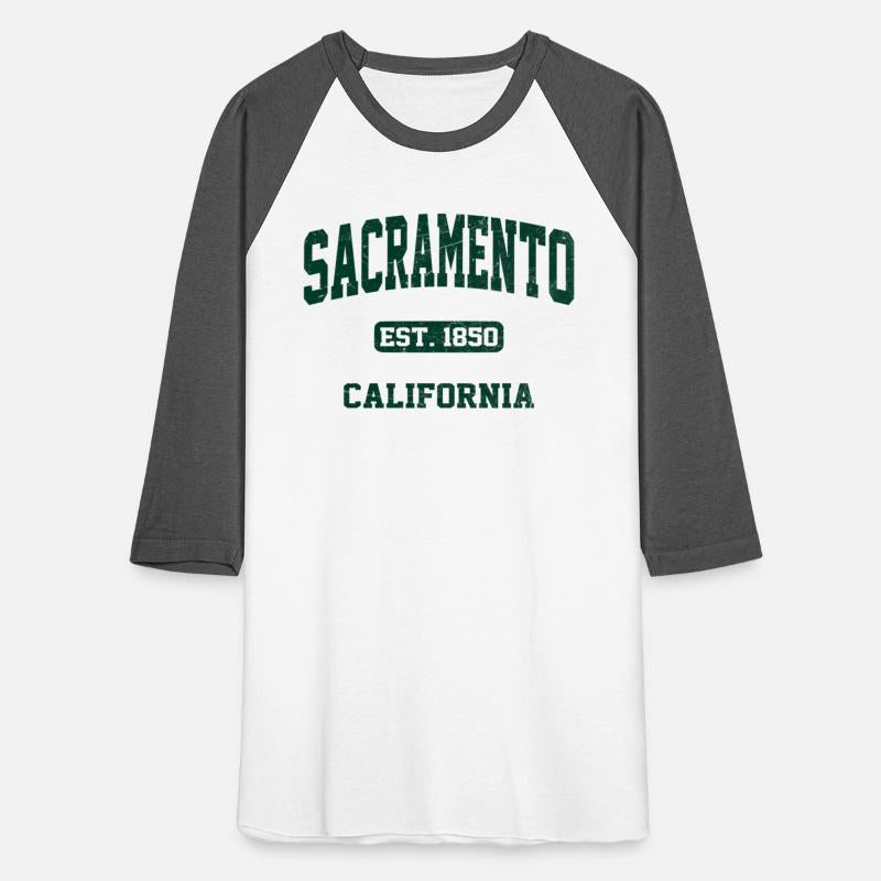 Sacramento California State Athletic Style