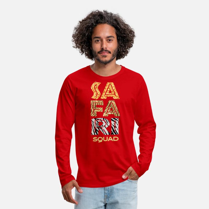 Safari Squad, Safari Vacation