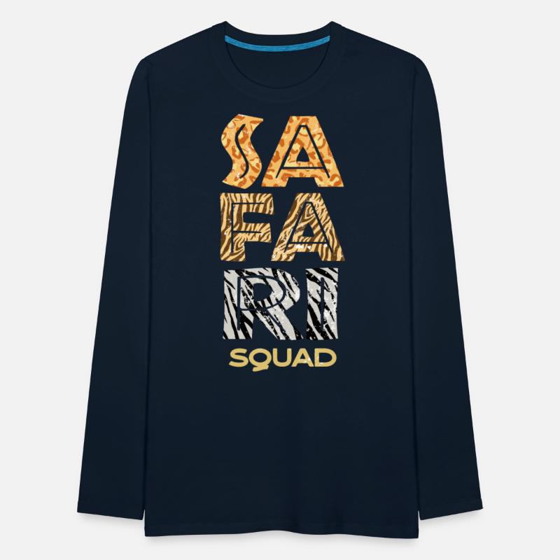 Safari Squad, Safari Vacation