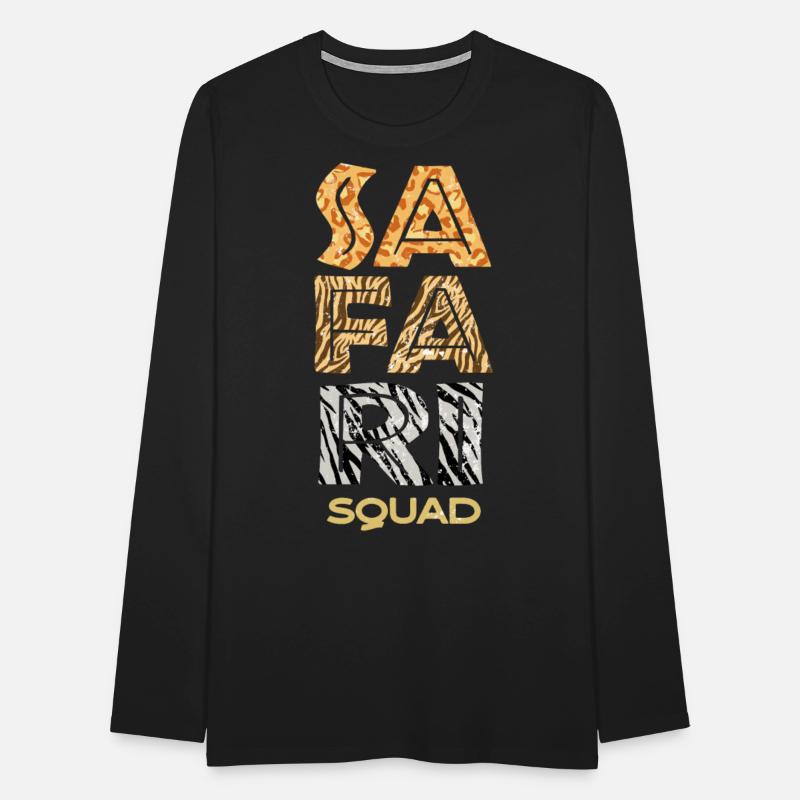 Safari Squad, Safari Vacation