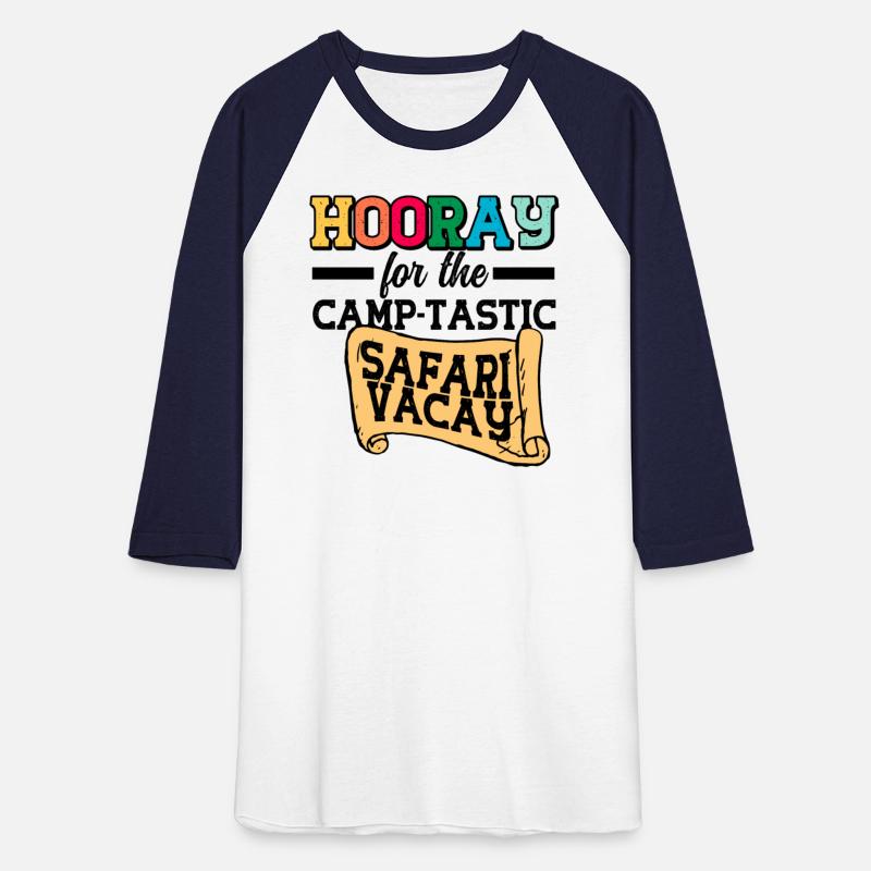 Safari Vacation Camping Travel Guide