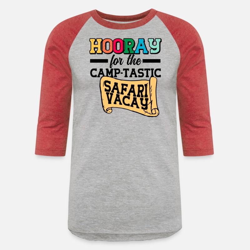 Safari Vacation Camping Travel Guide