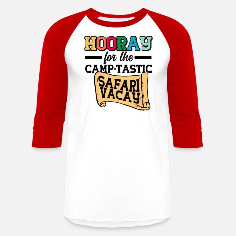 Safari Vacation Camping Travel Guide