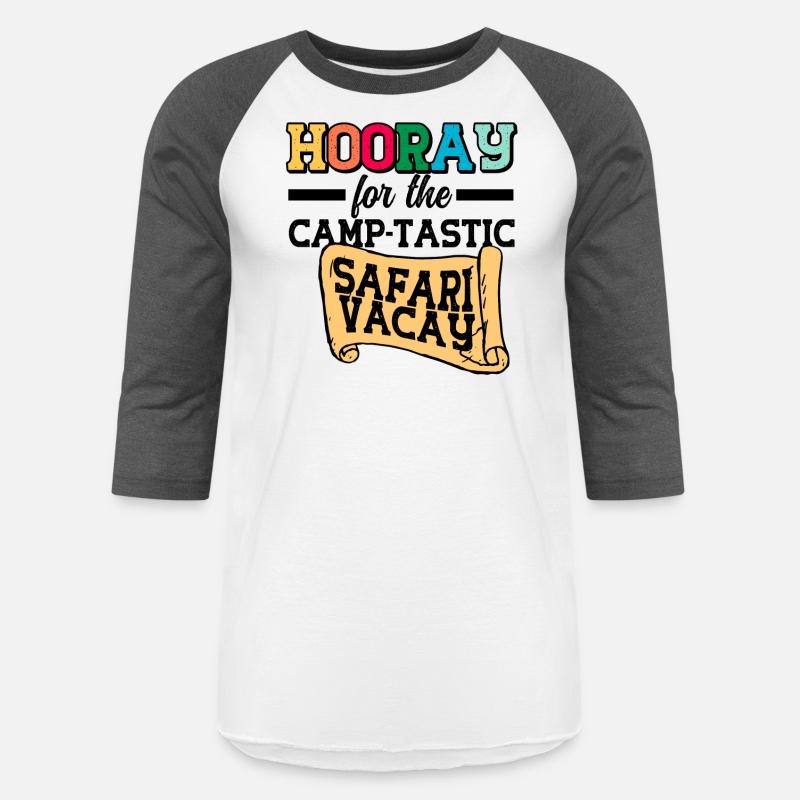 Safari Vacation Camping Travel Guide