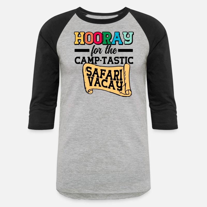 Safari Vacation Camping Travel Guide