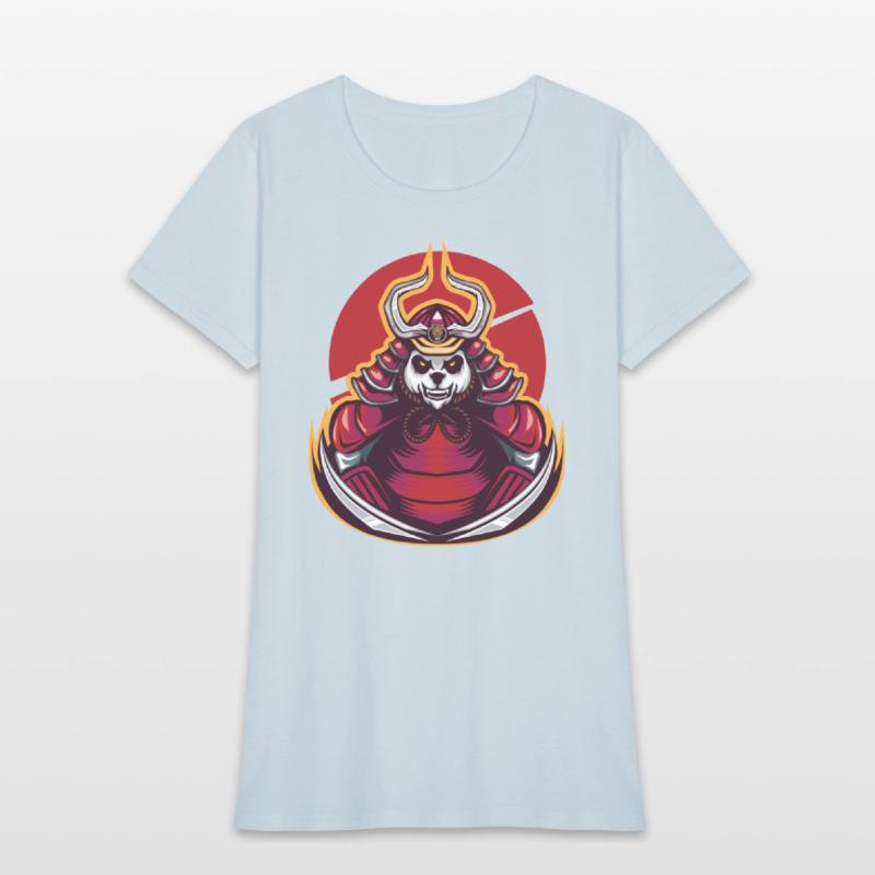 Samurai Panda
