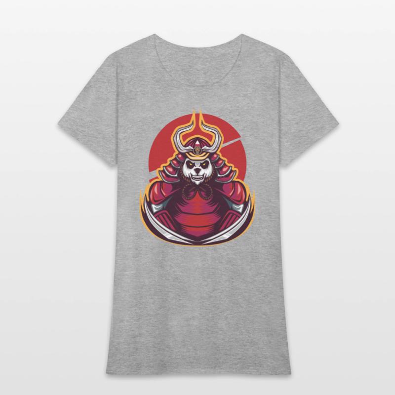Samurai Panda