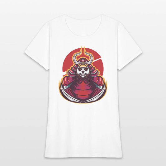 Samurai Panda