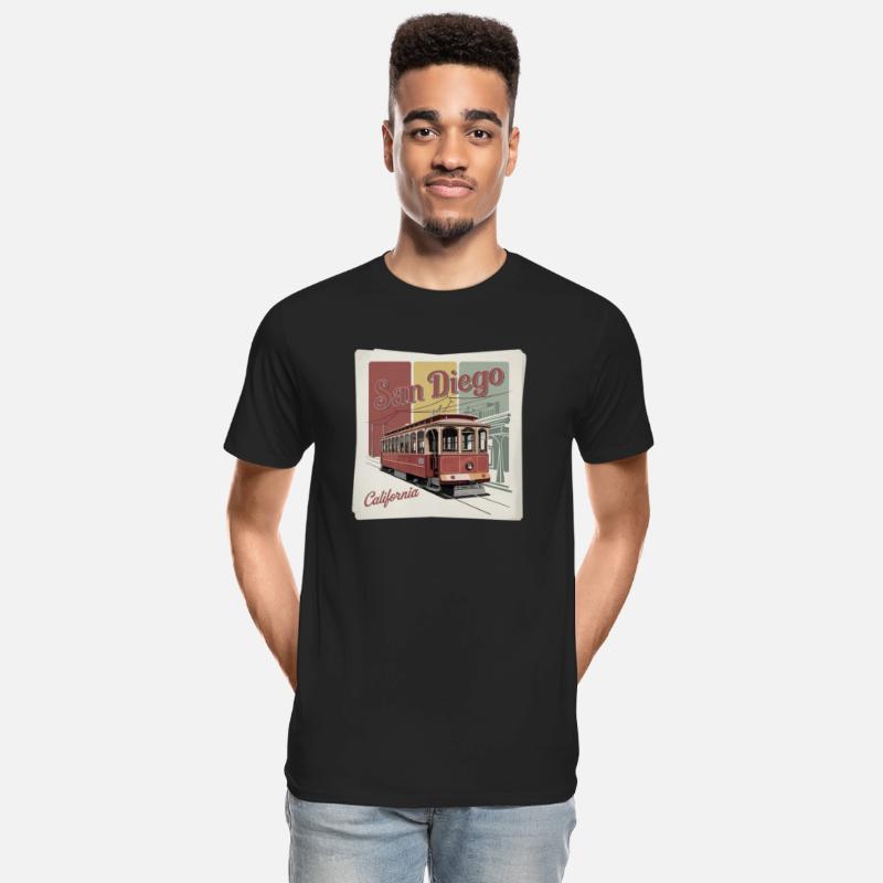 San Diego Gift for Beach and Surf Lovers