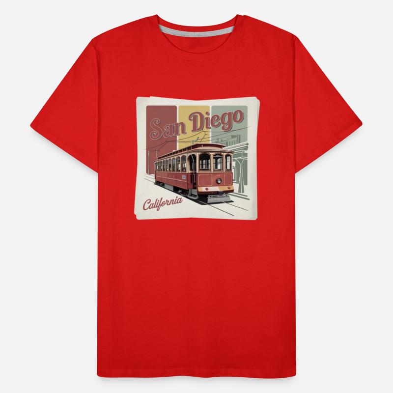 San Diego Gift for Beach and Surf Lovers