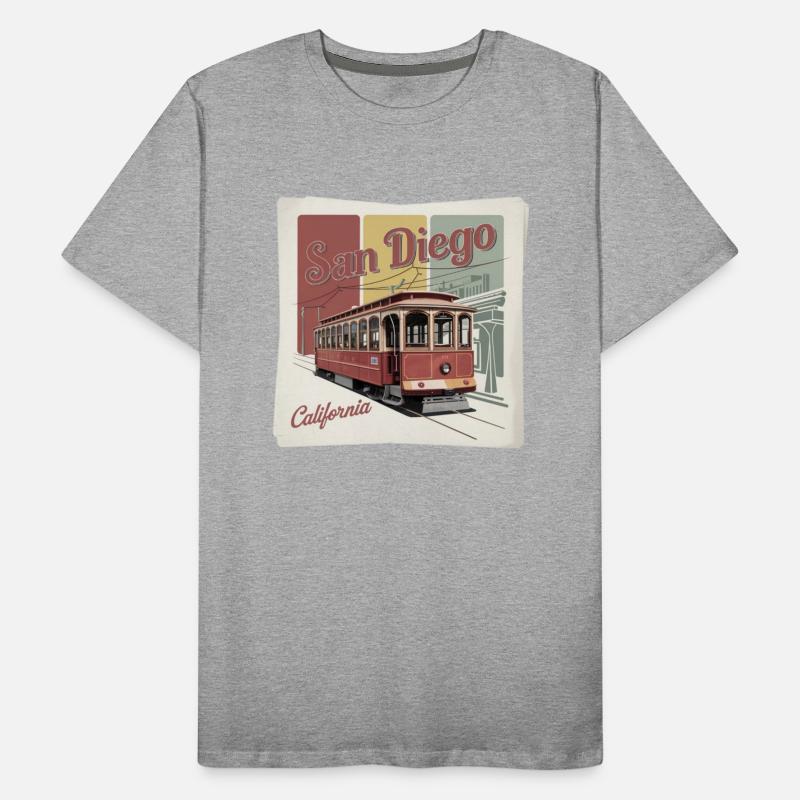 San Diego Gift for Beach and Surf Lovers