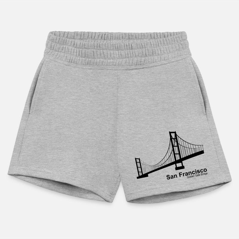 SAN FRANCISCO - Golden Gate Bridge