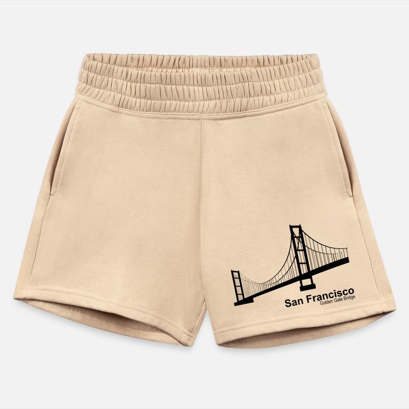 SAN FRANCISCO - Golden Gate Bridge