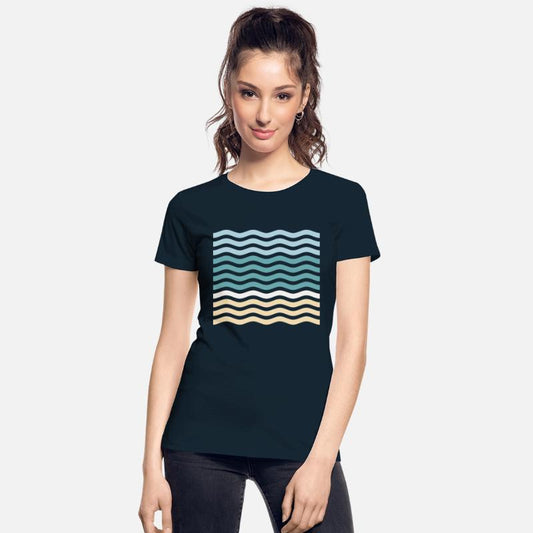 Sand Sea Sky - Summer Color Waves