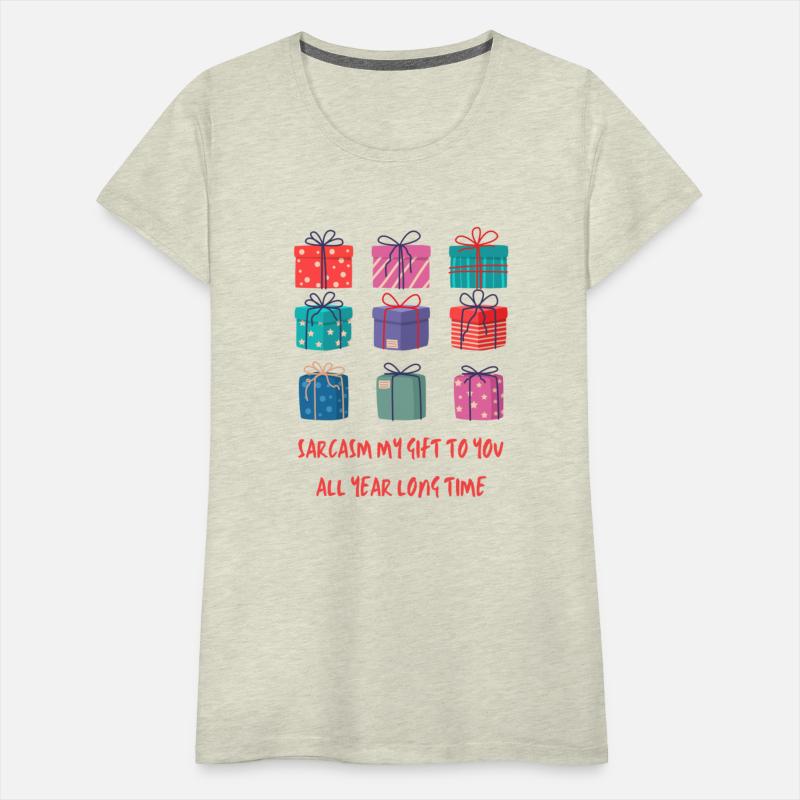 Sarcasm My To You All Year Long