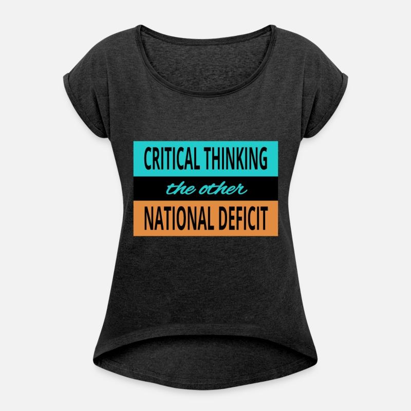 Sarcastic Critical Thinking the Other National