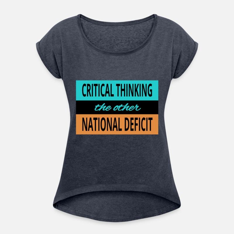 Sarcastic Critical Thinking the Other National