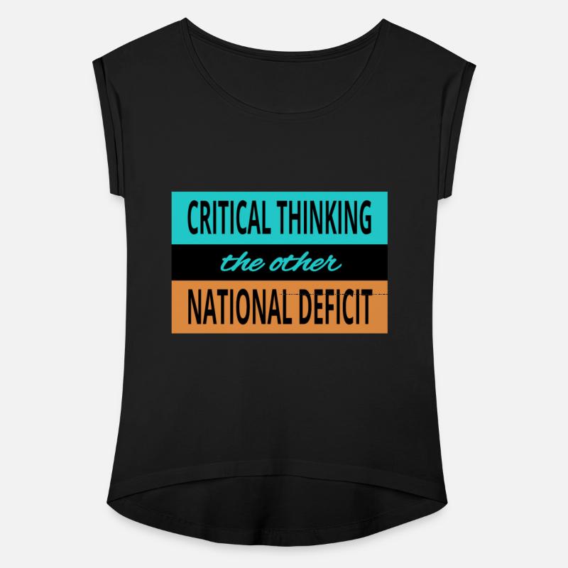 Sarcastic Critical Thinking the Other National
