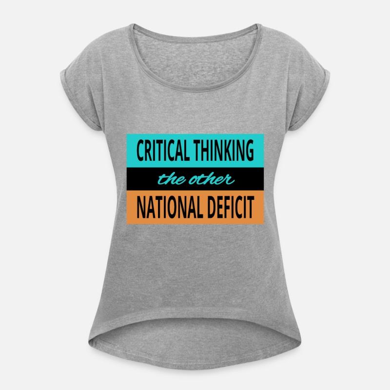 Sarcastic Critical Thinking the Other National