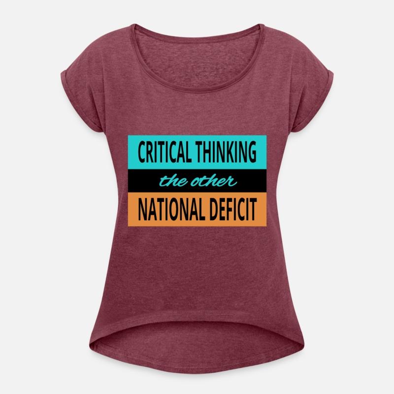 Sarcastic Critical Thinking the Other National